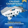 GABINETE METALICO PARA BANCO DE BATERÍAS E INVERSORES NEMA 1