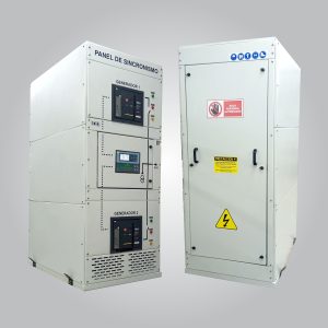 Panel de Control para Transferencia a Medida