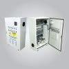 Banco de Capacitores Automático