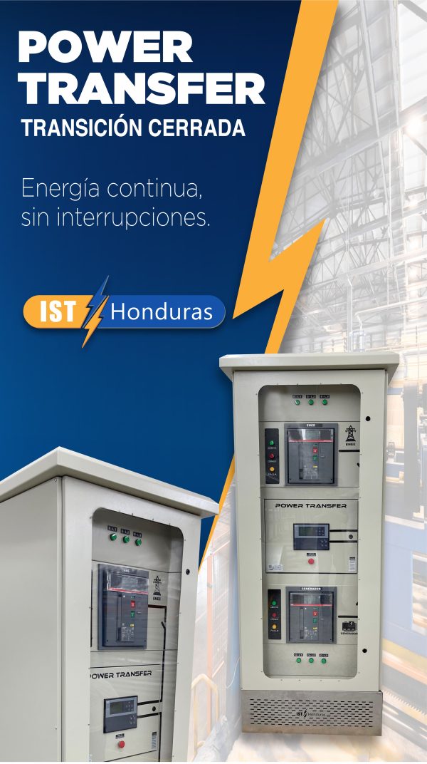 TRANSFERENCIA AUTOMÁTICA PARA RESPALDO EN SINCRONISMO